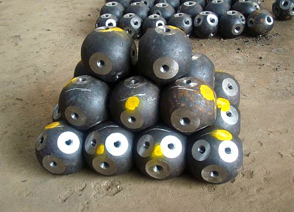 普兰店网架螺栓球