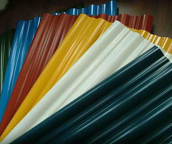 普兰店0.6厚彩钢板