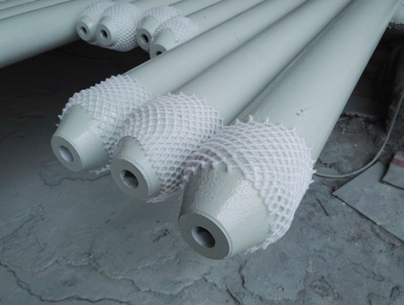 普兰店网架杆件探伤